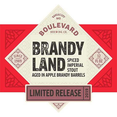 Boulevard Brandy Land Spiced