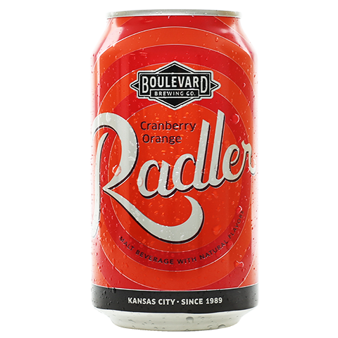Boulevard Cranberry Orange Radler