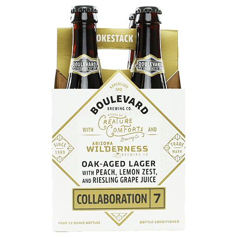 Boulevard/ Creature Comforts/ Arizona Wilderness - Collaboration No. 7