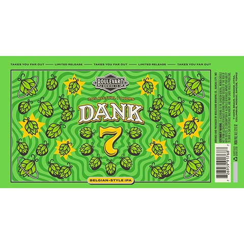 Boulevard Dank 7