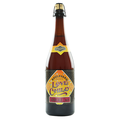Boulevard Love Child No. 8 Sour Ale