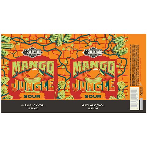 Boulevard Mango Jungle