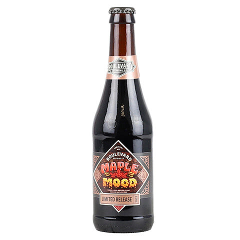 Boulevard Maple Mood Barrel-Aged Imperial Stout Limited Release