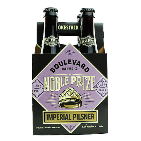 Boulevard Noble Prize