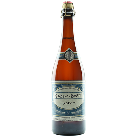 Boulevard Saison-Brett