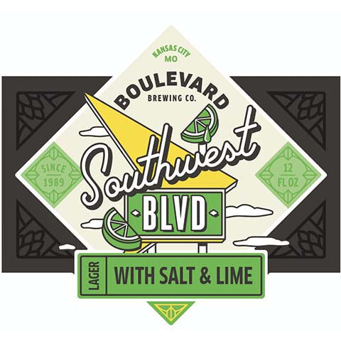 Boulevard Salt & Lime