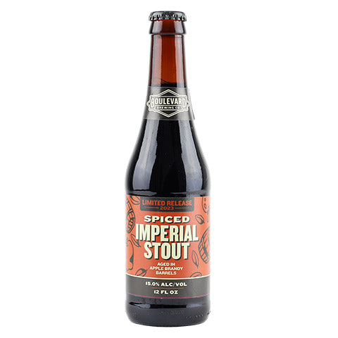 Boulevard Spiced Imperial Stout 2023