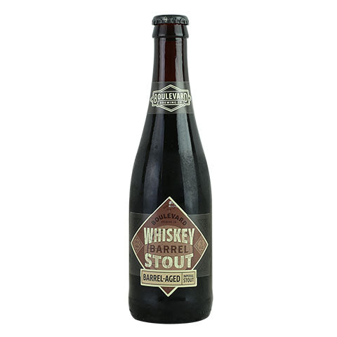 Boulevard Whiskey Barrel