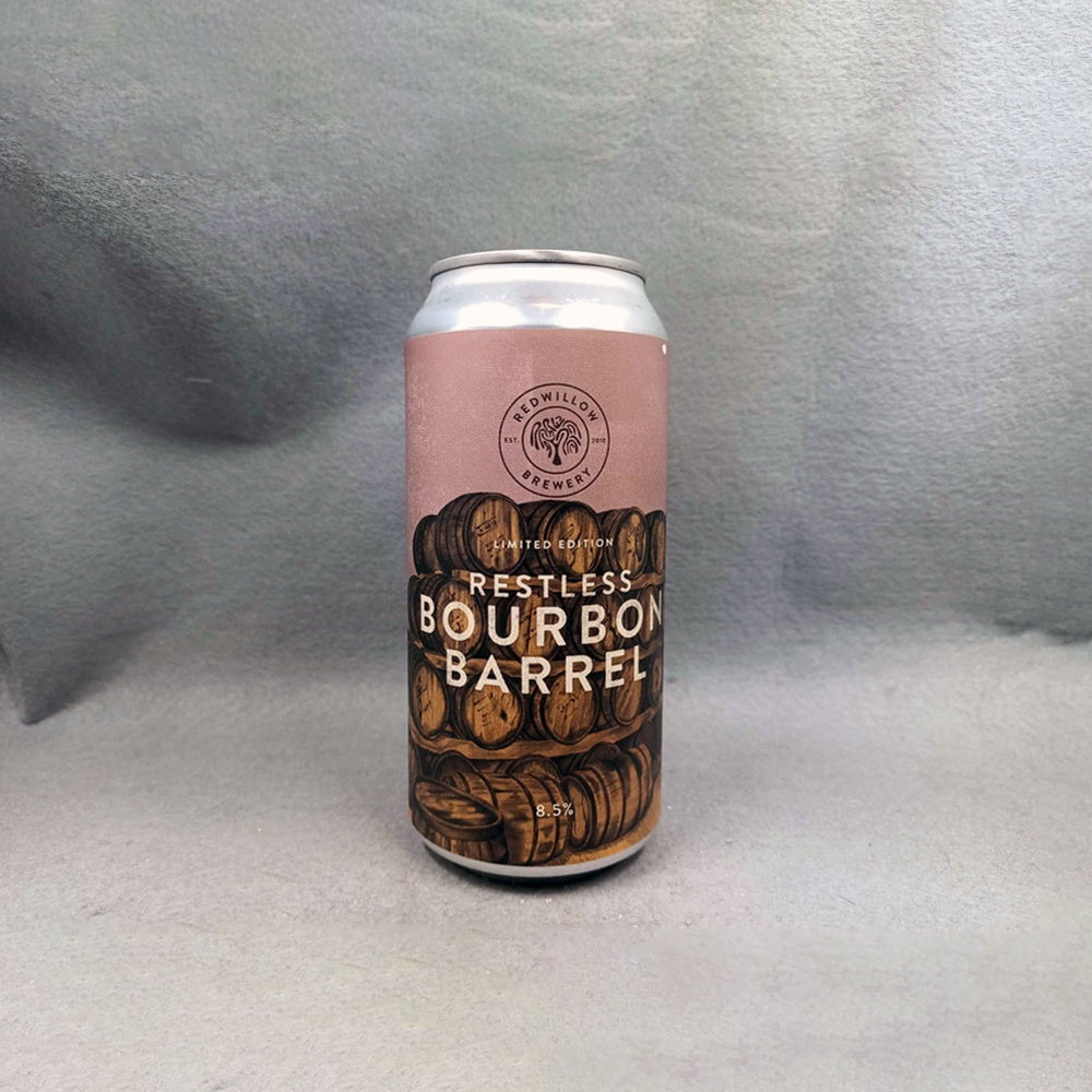 Restless - Bourbon Barrel