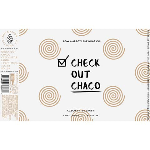 Bow & Arrow Check Out Chaco