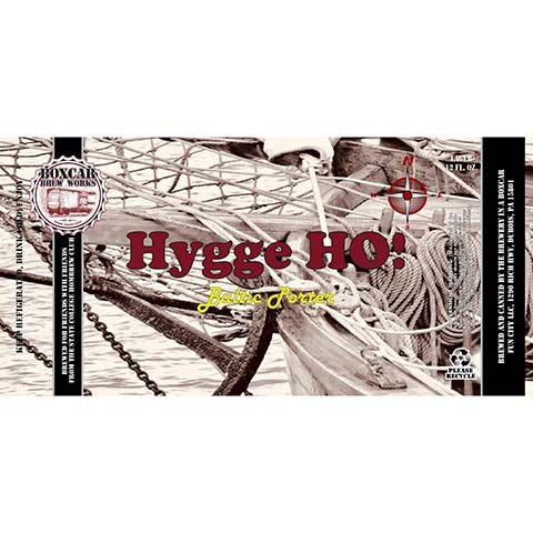 Boxcar Hygge HO!