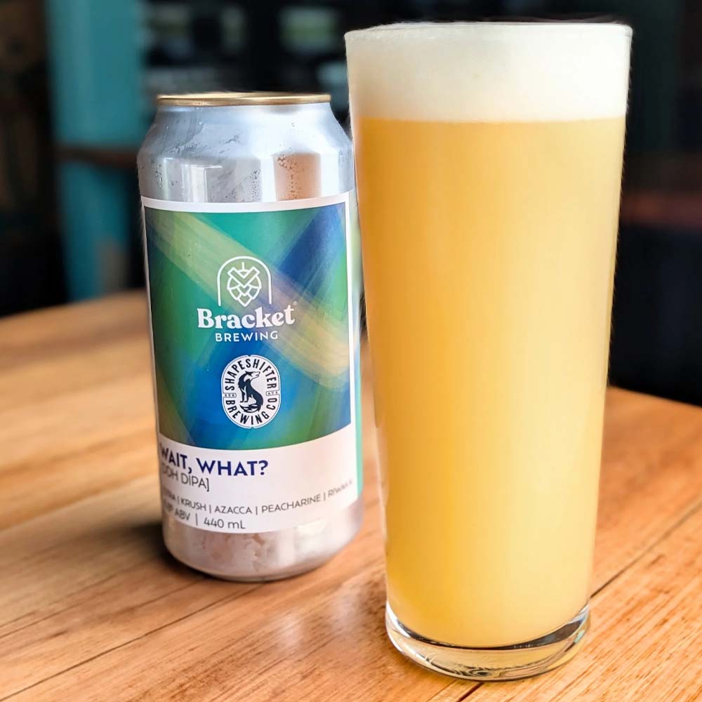x Shapeshifter - Wait, What? DDH Hazy
