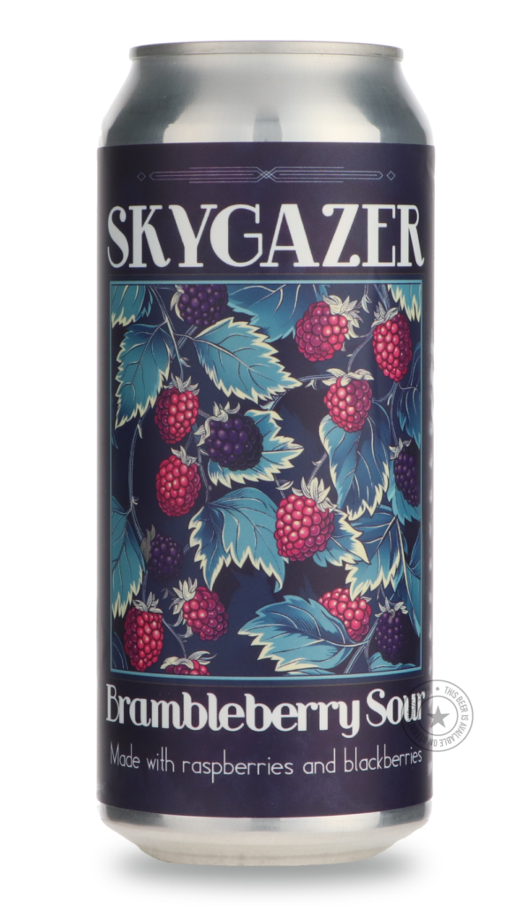 Brambleberry Sour