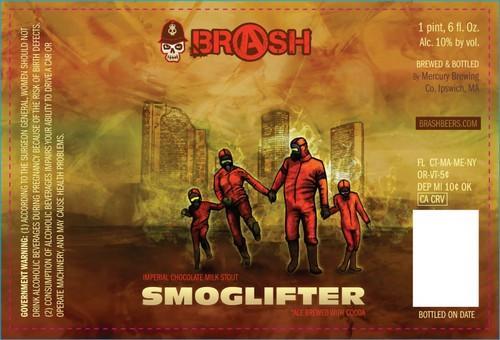 Brash Smoglifter Imperial Chocolate