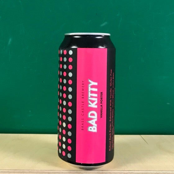 Brewery Bad Kitty
