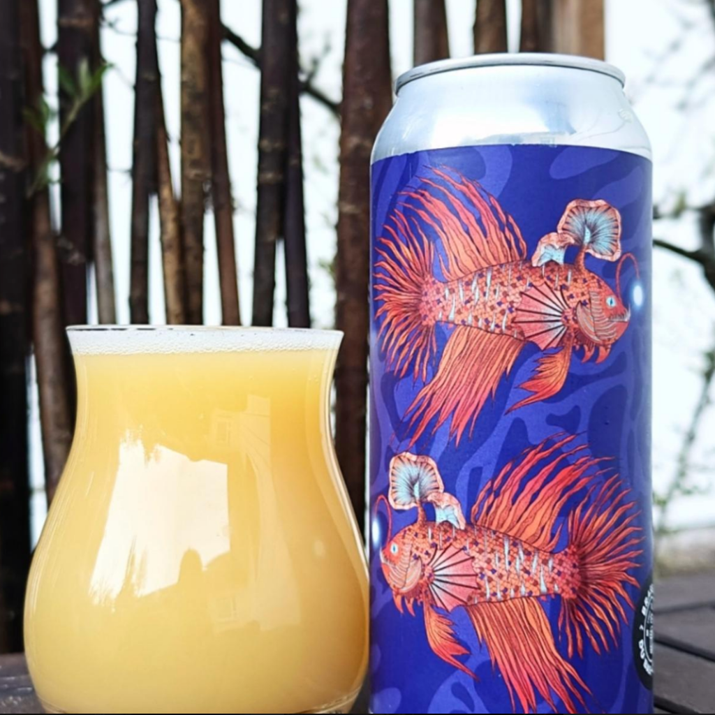 Brasserie du Bas-Canada x Lolev Beer – Luminis
