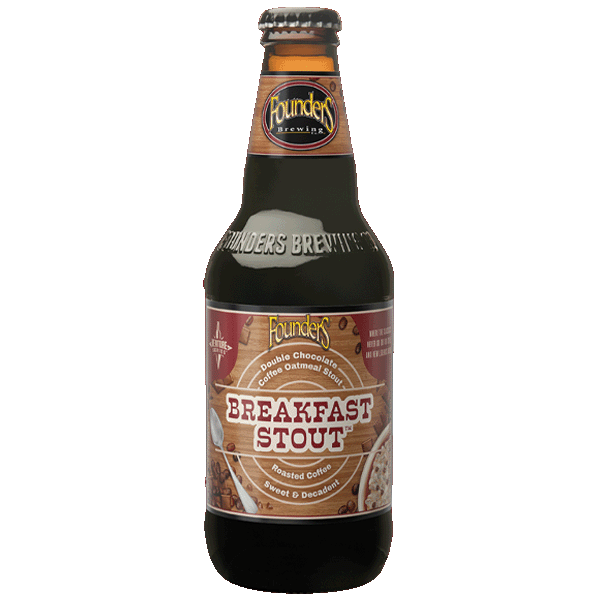 Founders Breakfast Stout / ブレックファースト スタウト