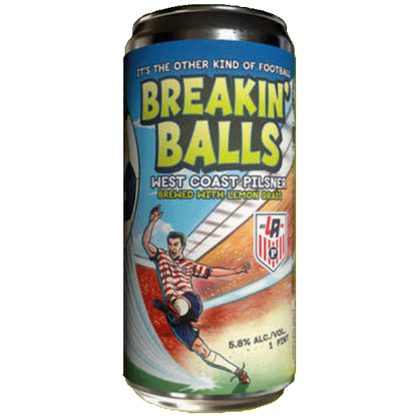 Paperback Breaking Balls IPA / ブレイキング ボールズ