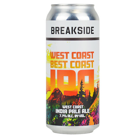 Breakside/Grains of Wrath West Coast, Best Coast
