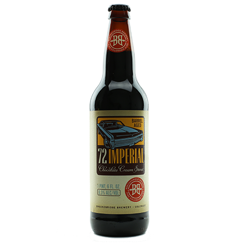 Breckenridge '72 Imperial Chocolate Cream