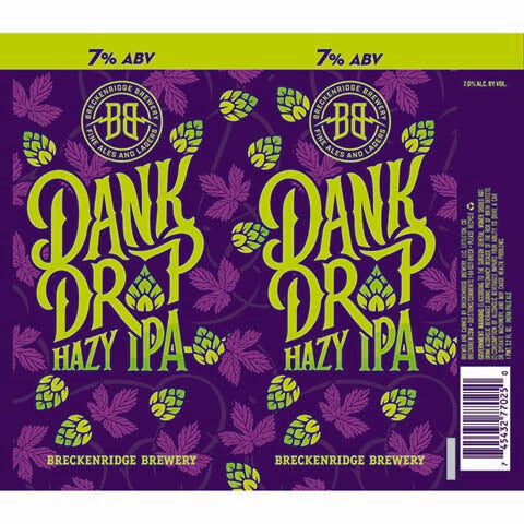 Breckenridge Dank Drop