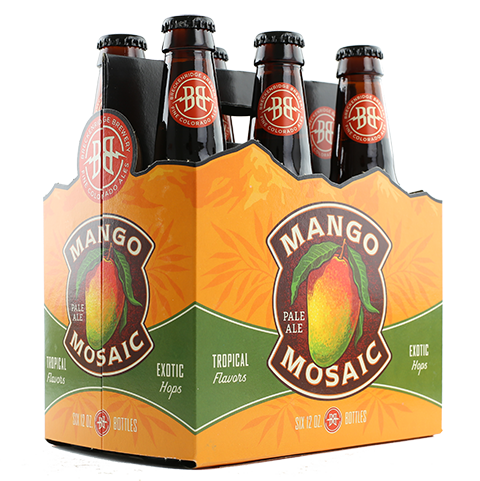 Breckenridge Mango Mosaic