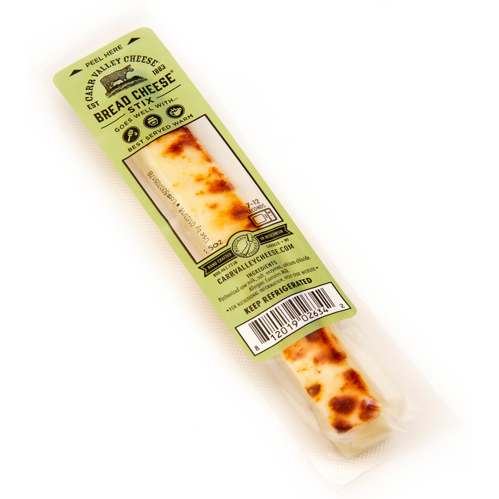 Carr Valley Bread Cheese Stix