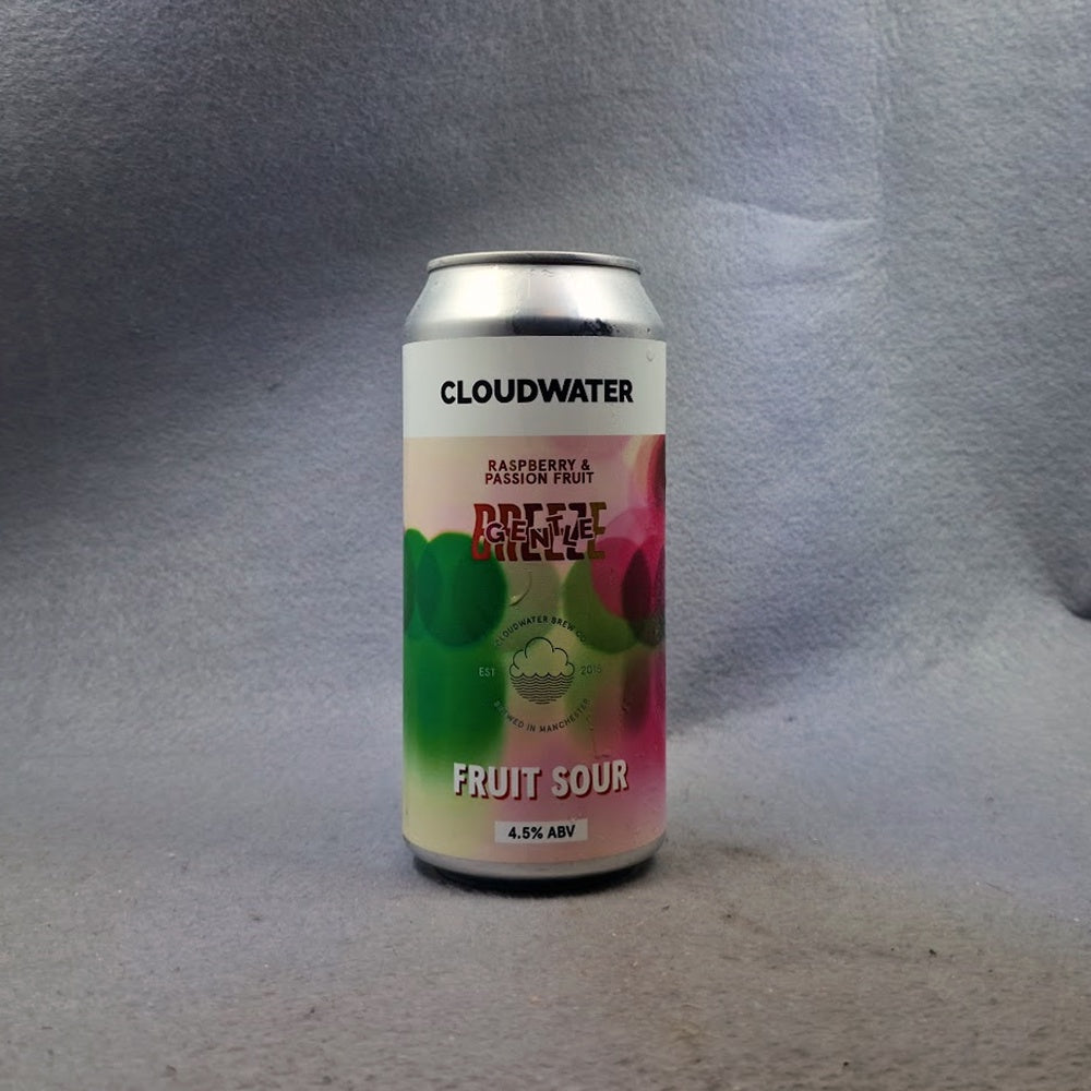 Gentle Breeze Raspberry Passionfruit