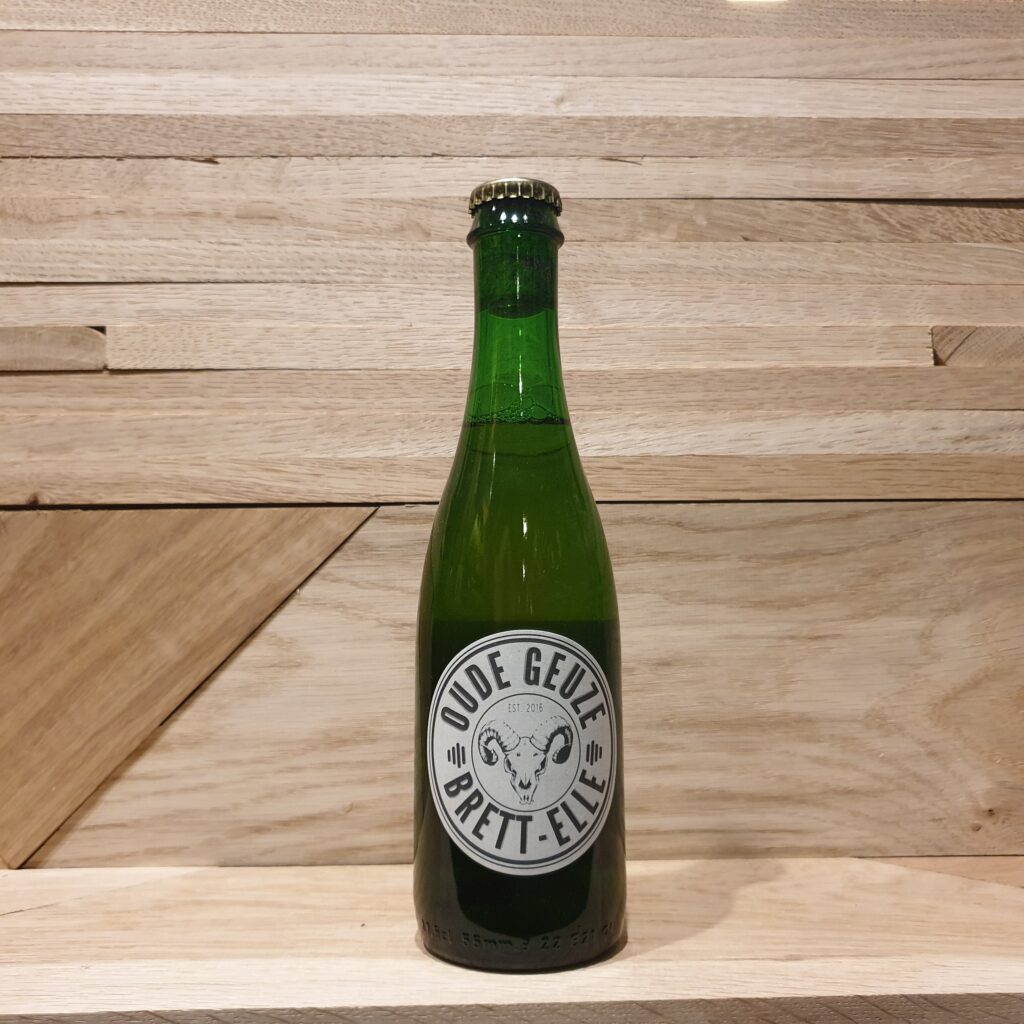Brett-Elle Oude Geuze