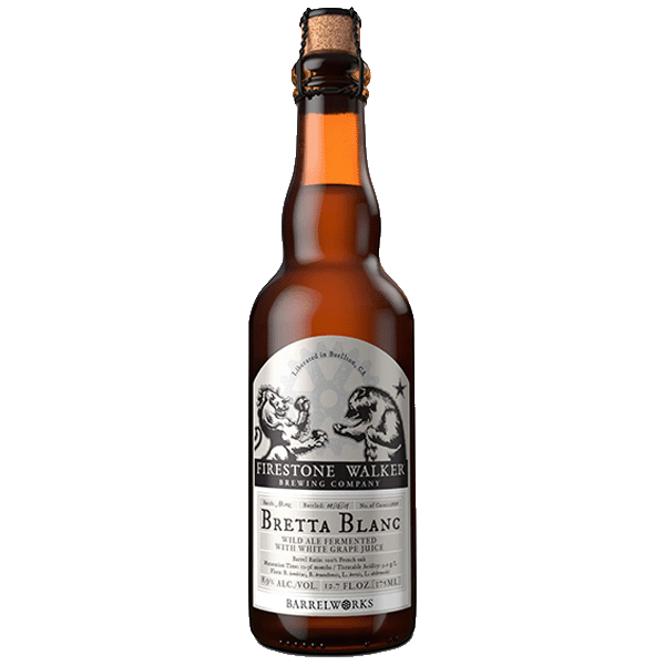 Firestone Walker Bretta Blanc 2019 / ブレッタ ブラン 2019
