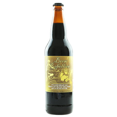 4th Anniversary Ale