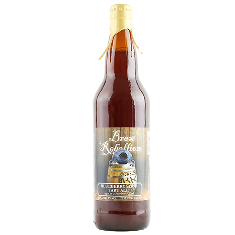 Blueberry Tart Sour Ale