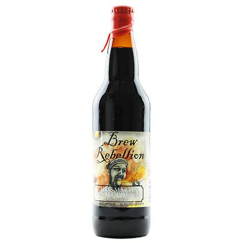 Chris Martin S'more Porter with Habanero