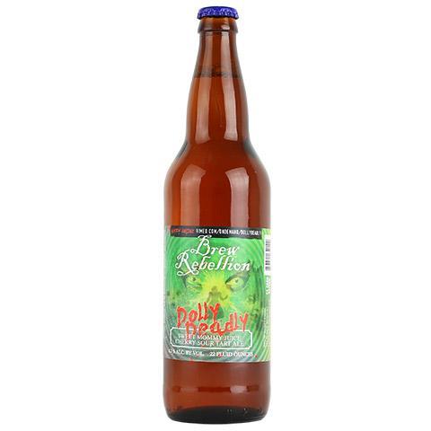 Dolly Deadly Sweet Mommy Juice Cherry Sour Tart Ale