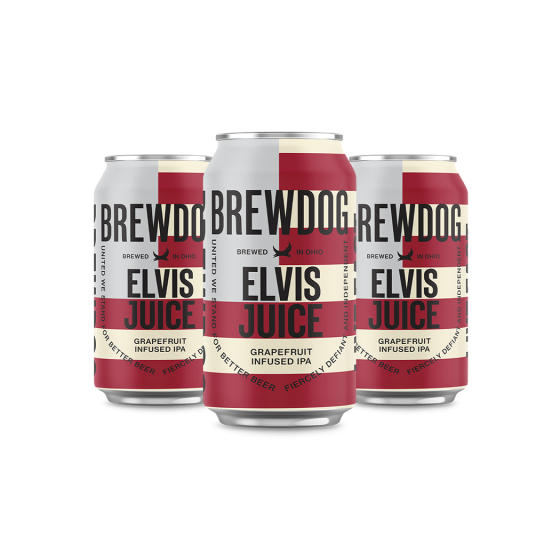 Elvis Juice