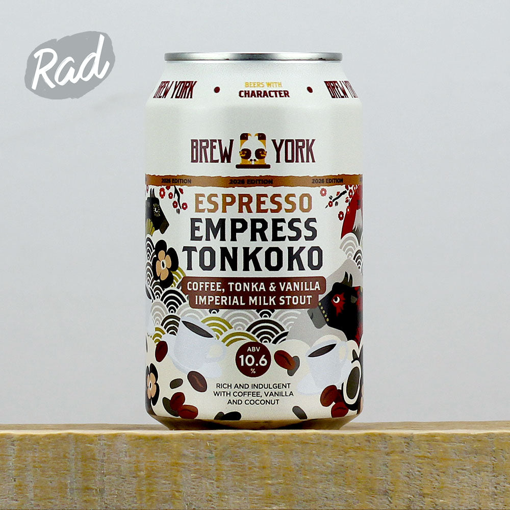 Espresso Empress Tonkoko 2026