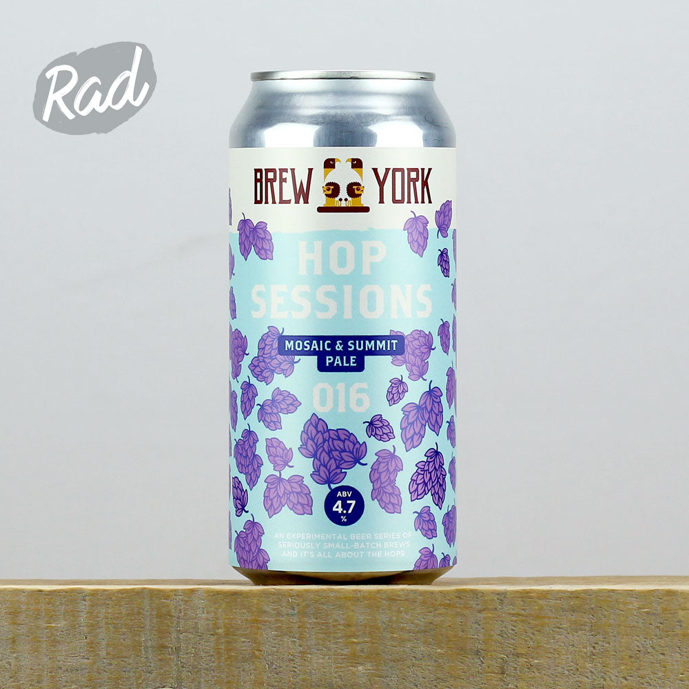 Hop Sessions 016