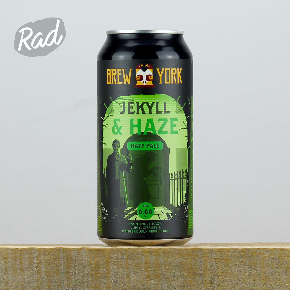 Jekyll & Haze