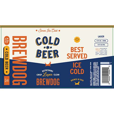 Cold Beer