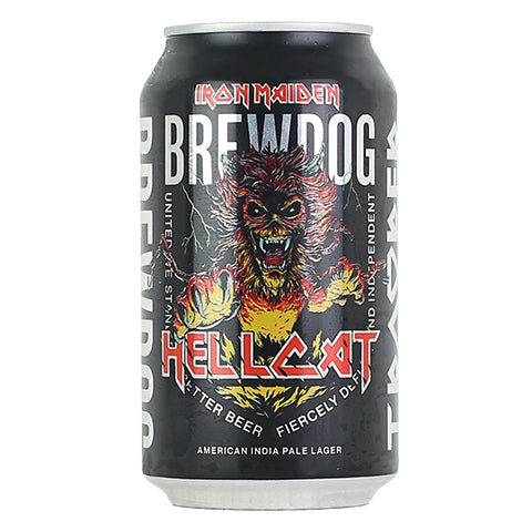 Iron Maiden Hellcat Cold India Pale