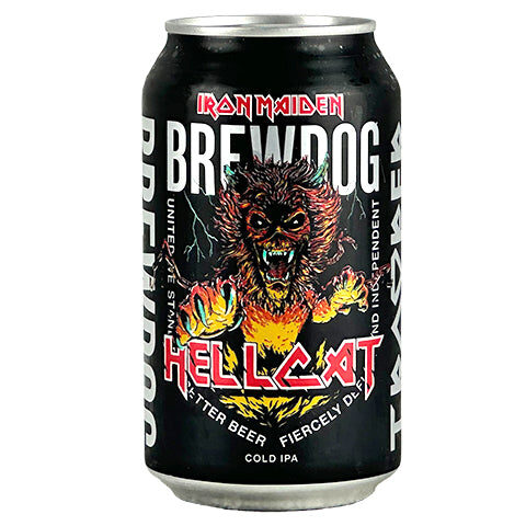 Iron Maiden Hellcat