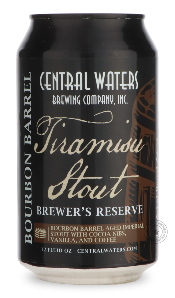 Brewer's Reserve Tiramisu Stout