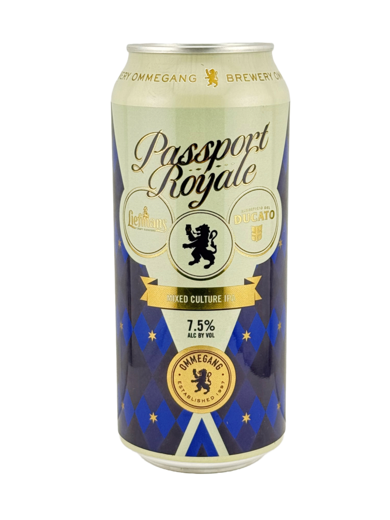 Passport Royale Sour IPA - 16oz
