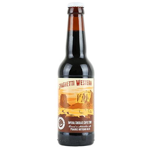 Brewfist Prairie Spaghetti Western Imperial Chocolate