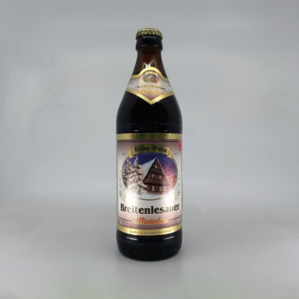 Breitenlesauer Winterbier