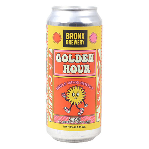 Bronx Golden Hour