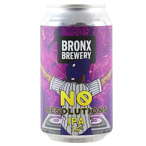 Bronx No Resolutions
