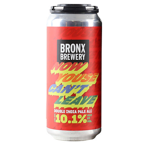 Bronx Now Youse 't Leave