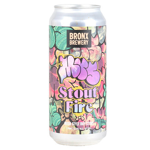 Bronx Stout Mrs Fire