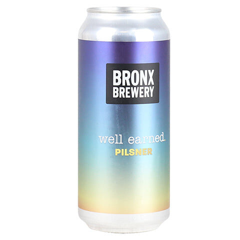 Bronx Well Earned